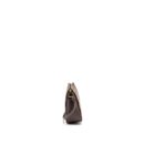 AAA Replica Louis Vuitton LV VINTAGE SQUARE SHOULDER BAG DAMIER EBENE GHW