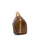 AAA Replica Louis Vuitton LV SPEEDY 30 BANDOULIERE GIANT MONOGRAM REVERSE CANVAS GHW