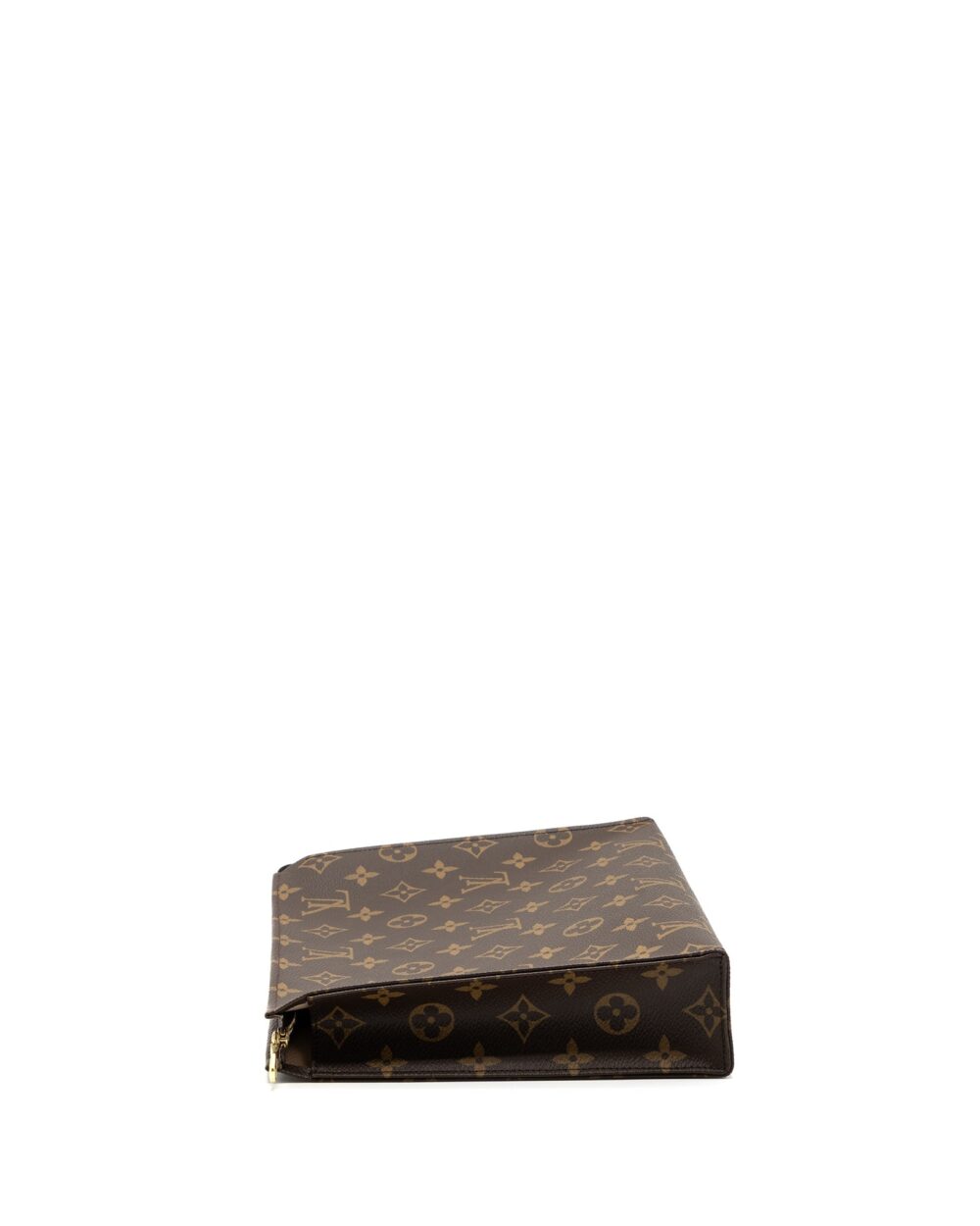 AAA Replica Louis Vuitton LV TOILETRY POCHETTE 26 MONOGRAM CANVAS GHW
