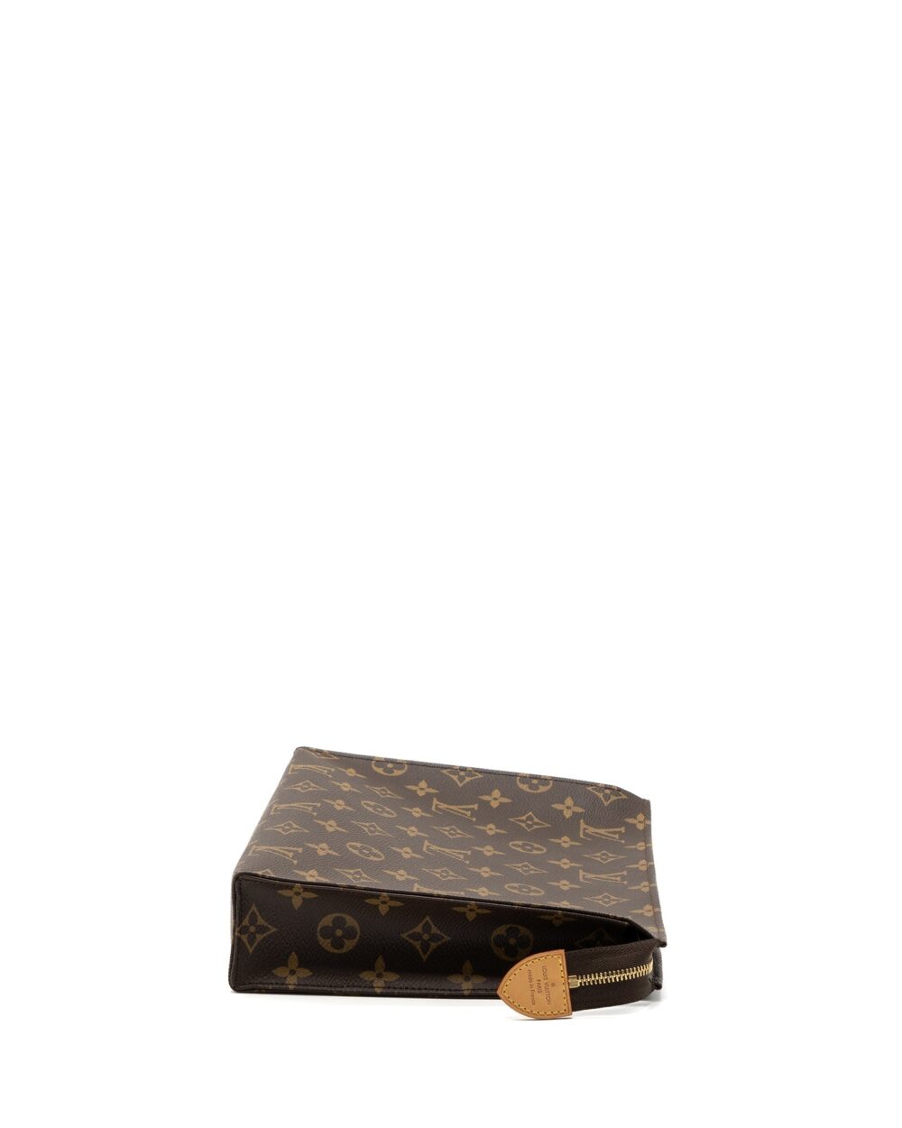 AAA Replica Louis Vuitton LV TOILETRY POCHETTE 26 MONOGRAM CANVAS GHW