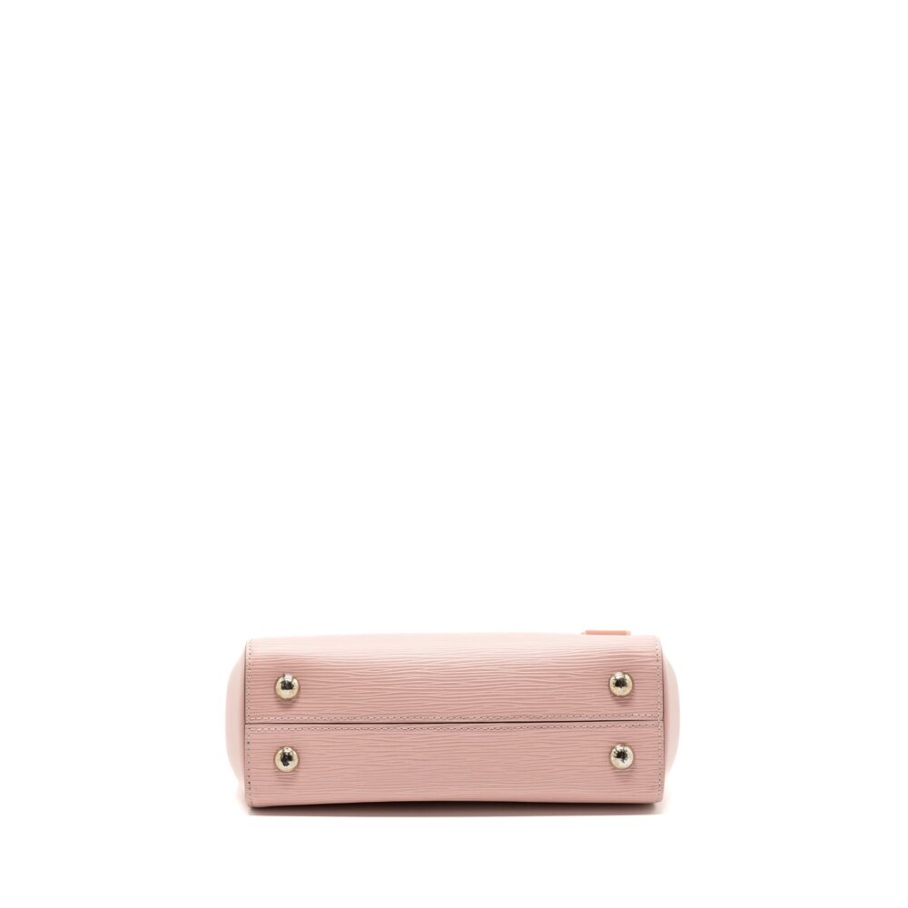 AAA Replica Louis Vuitton LV CLUNNY BB EPI PINK SHW