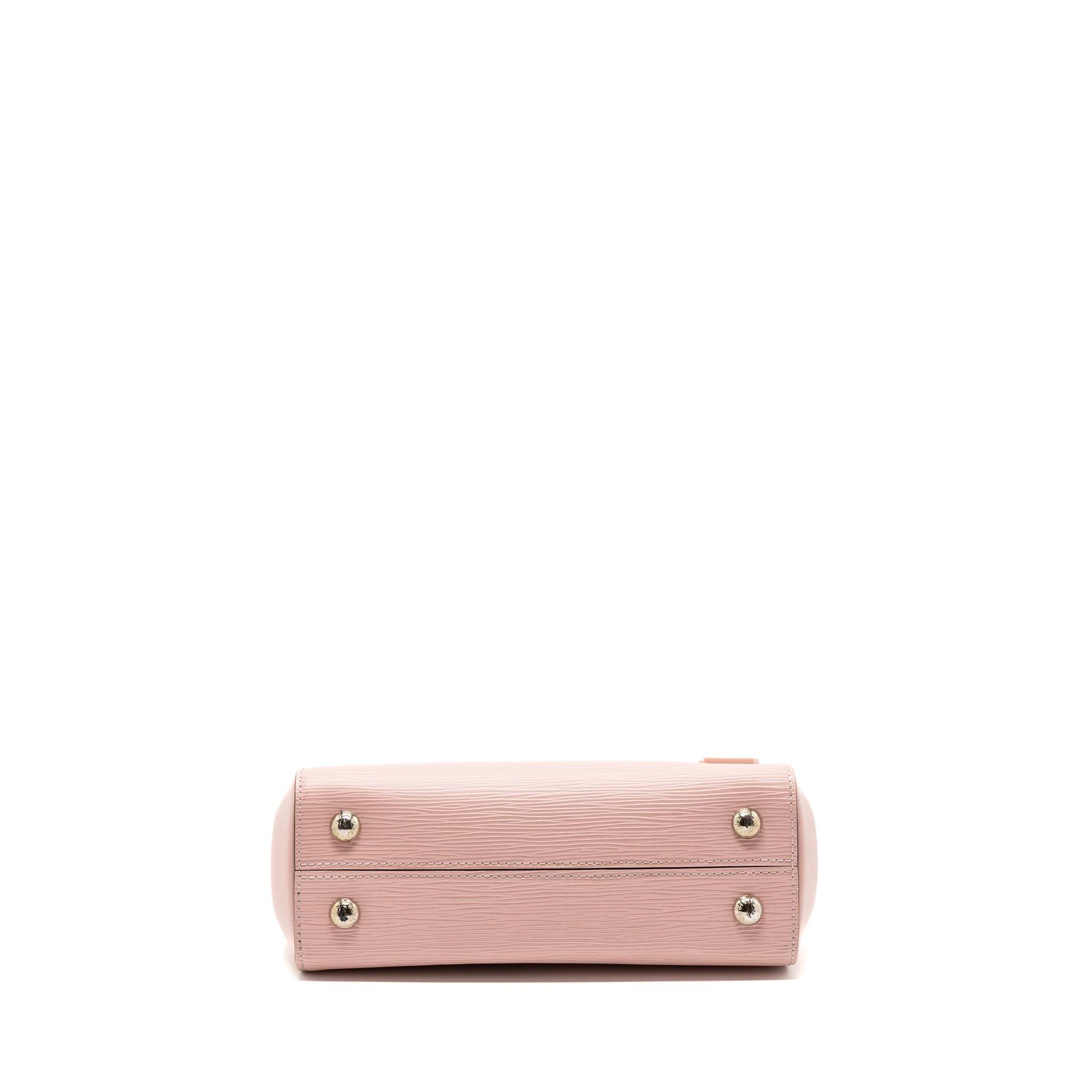 AAA Replica Louis Vuitton LV CLUNNY BB EPI PINK SHW