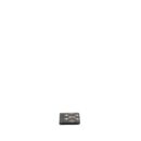 AAA Replica Louis Vuitton LV CARD HOLDER BICOLOUR MONOGRAM EMPREINTE BLACK /BEIGE GHW