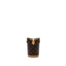 AAA Replica Louis Vuitton LV FOLD ME POUCH MONOGRAM CANVAS GHW (NEW VERSION)