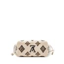 AAA Replica Louis Vuitton LV NEVERFULL MM WILD AT HEART EMPREINTE CREAM GHW
