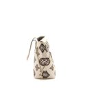 AAA Replica Louis Vuitton LV NEVERFULL MM WILD AT HEART EMPREINTE CREAM GHW