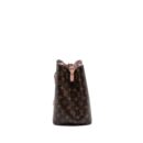 AAA Replica Louis Vuitton LV NEO NOE MONOGRAM CANVAS/PINK GHW