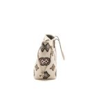 AAA Replica Louis Vuitton LV NEVERFULL MM WILD AT HEART EMPREINTE CREAM GHW