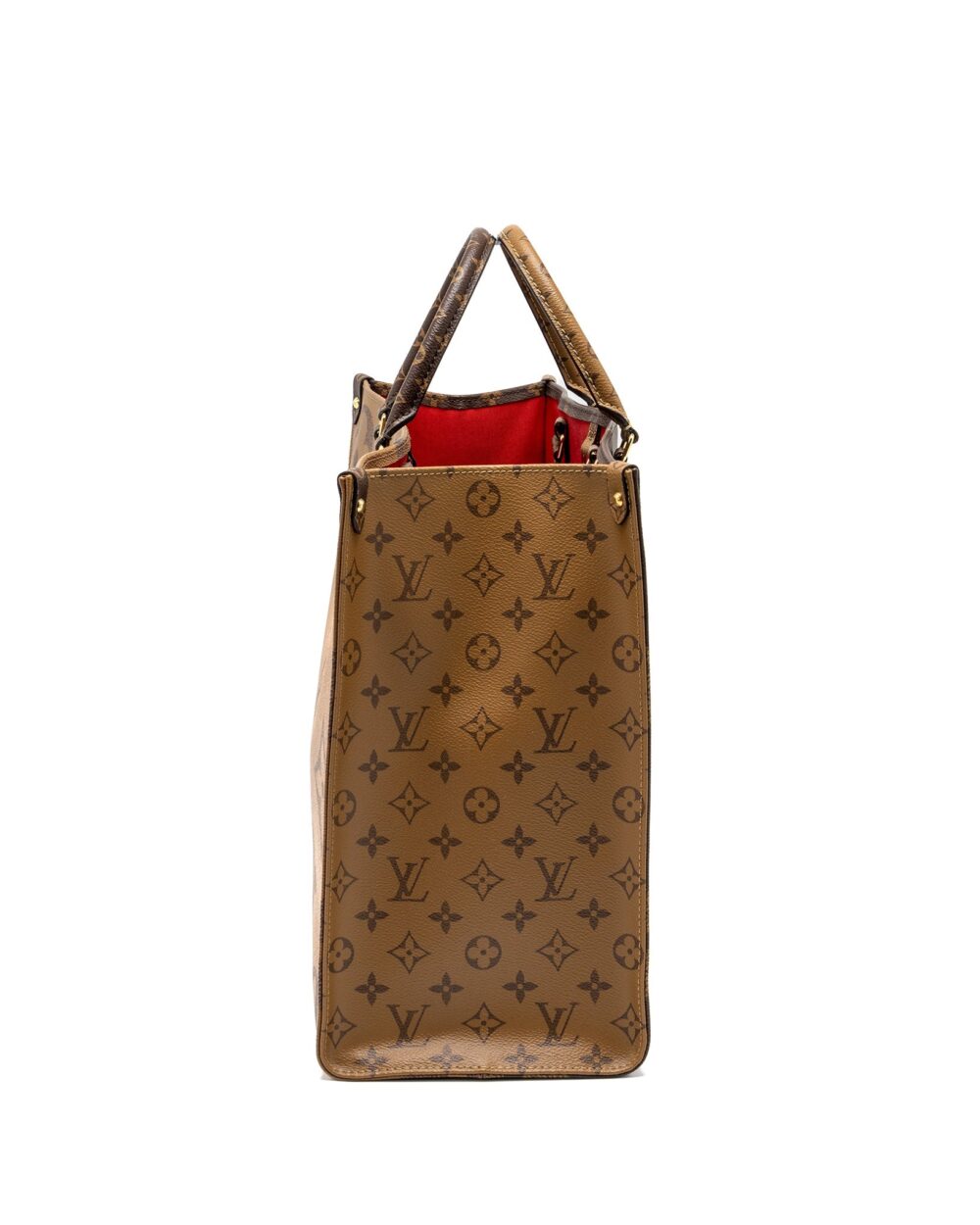 AAA Replica Louis Vuitton LV ONTHEGO GM MONOGRAM CANVAS GHW