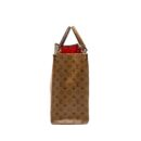 AAA Replica Louis Vuitton LV ONTHEGO GM MONOGRAM CANVAS GHW