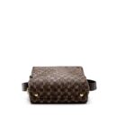 AAA Replica Louis Vuitton LV MESSENGER CROSSBODY BAG DAMIER EBENE GHW