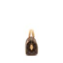 AAA Replica Louis Vuitton LV SPEEDY BANDOULIERE 20 MONOGRAM CANVAS GHW