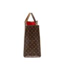 AAA Replica Louis Vuitton LV ONTHEGO GM MONOGRAM CANVAS GHW
