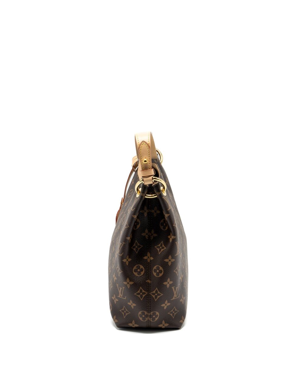 AAA Replica Louis Vuitton LV GRACEFUL PM MONOGRAM CANVAS GHW