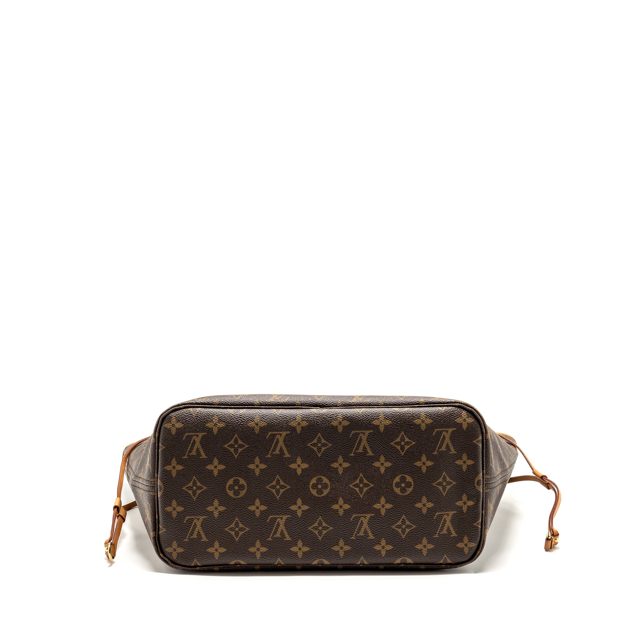 AAA Replica Louis Vuitton LV NEVERFULL MM MONOGRAM CANVAS GHW