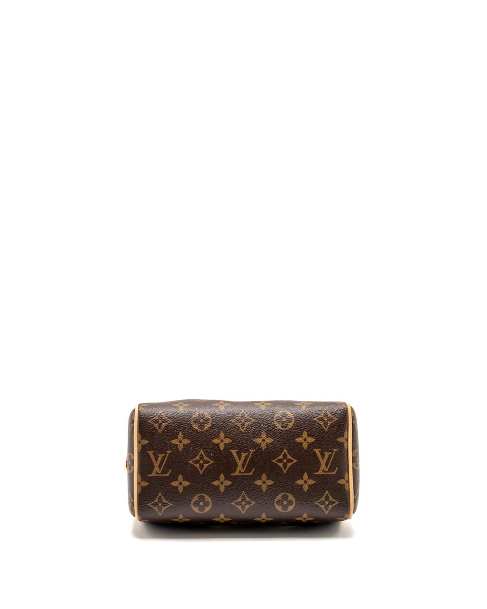 AAA Replica Louis Vuitton LV SPEEDY BANDOULIERE 20 MONOGRAM CANVAS GHW