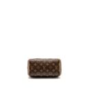 AAA Replica Louis Vuitton LV SPEEDY BANDOULIERE 20 MONOGRAM CANVAS GHW
