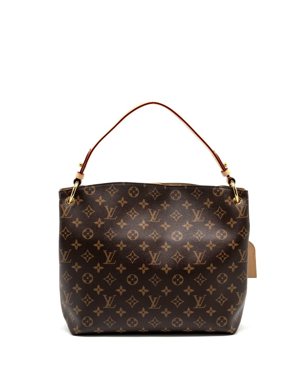 AAA Replica Louis Vuitton LV GRACEFUL PM MONOGRAM CANVAS GHW