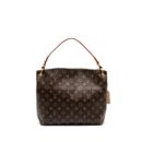 AAA Replica Louis Vuitton LV GRACEFUL PM MONOGRAM CANVAS GHW