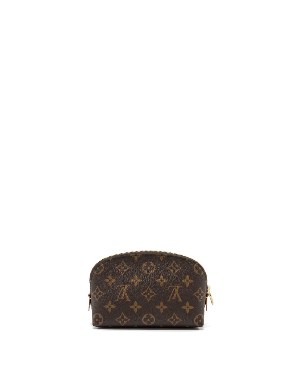 AAA Replica Louis Vuitton LV COSMETIC POUCH MONOGRAM CANVAS GHW (NEW VERSION)