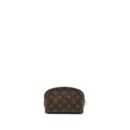 AAA Replica Louis Vuitton LV COSMETIC POUCH MONOGRAM CANVAS GHW (NEW VERSION)