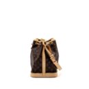 AAA Replica Louis Vuitton LV PETIT NOE MONOGRAM CANVAS GHW (NEW VERSION)