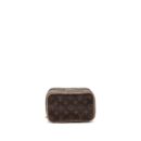AAA Replica Louis Vuitton LV NICE MINI MONOGRAM CANVAS GHW (NEW VERSION)