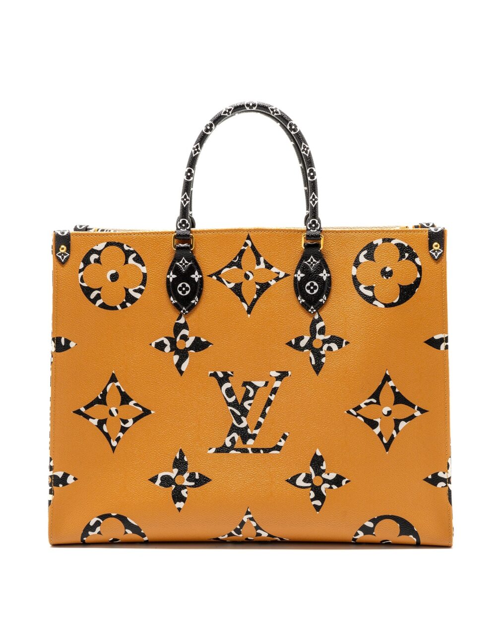 AAA Replica Louis Vuitton LV ONTHEGO GM LIMITED JUNGLE MONOGRAM MULTICOLOR GHW