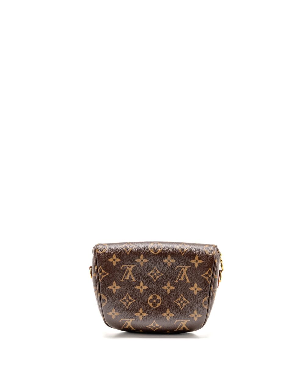 AAA Replica Louis Vuitton LV MINI BUMBAG MONOGRAM CANVAS GHW
