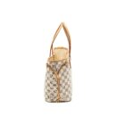 AAA Replica Louis Vuitton LV NEVERFULL PM DAMIER AZUR GHW