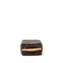 AAA Replica Louis Vuitton LV NICE MINI MONOGRAM CANVAS GHW (NEW VERSION)