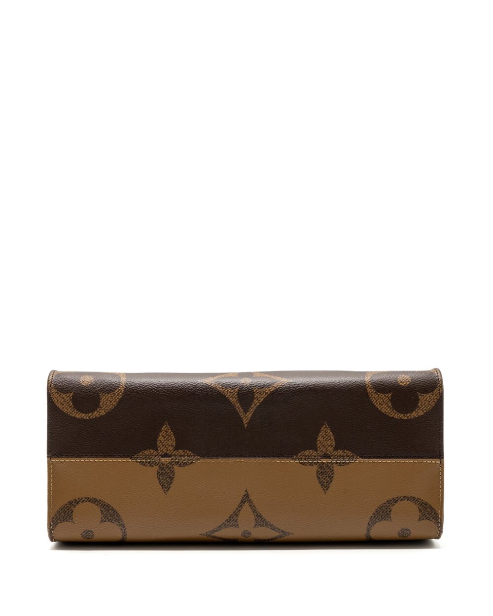 AAA Replica Louis Vuitton LV ONTHEGO MM MONOGRAM REVERSE CANVAS GHW