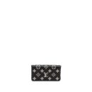 AAA Replica Louis Vuitton LV FELICIE POCHETTE MONOGRAM EMPREINTE LEATHER BLACK/BEIGE GHW
