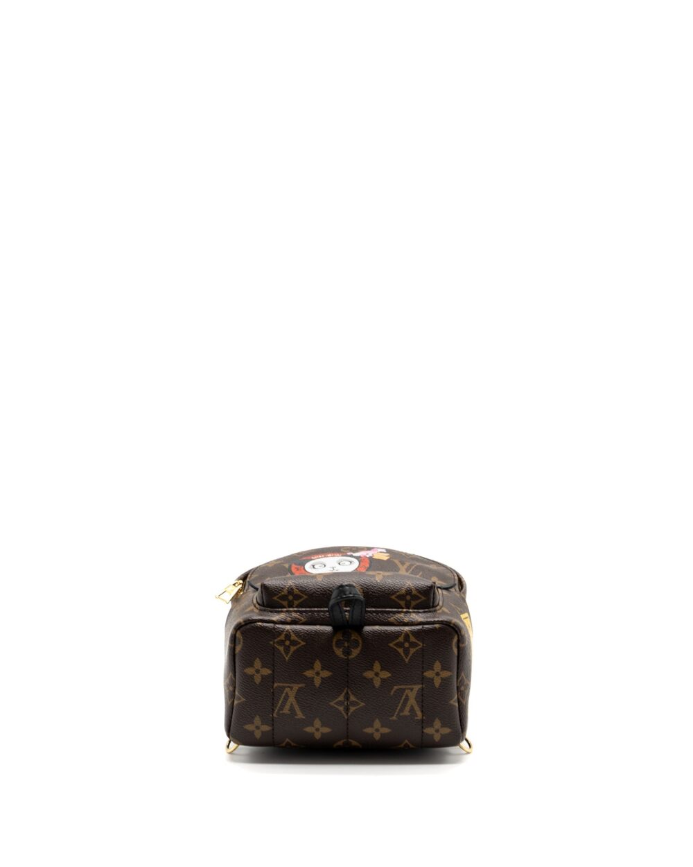 AAA Replica Louis Vuitton LV MINI PALM SPRING BACKPACK LIMITED EDITION MONOGRAM CANVAS/MULTICOLOUR GHW