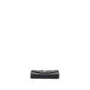 AAA Replica Louis Vuitton LV FELICIE POCHETTE MONOGRAM EMPREINTE LEATHER BLACK/BEIGE GHW