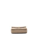AAA Replica Louis Vuitton LV POCHETTE METIS MONOGRAM EMPREINTE TOURTERELLE GHW