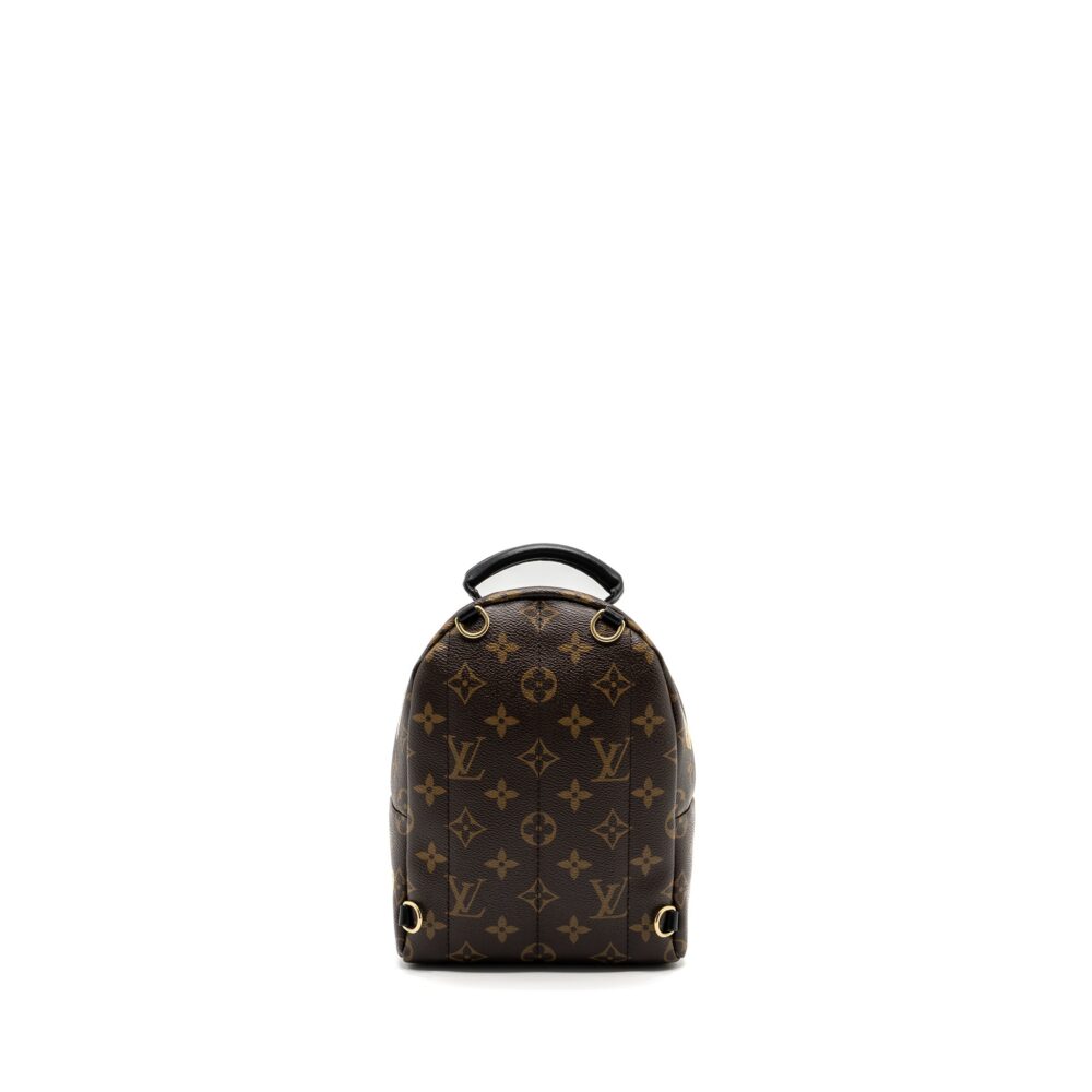 AAA Replica Louis Vuitton LV MINI PALM SPRING BACKPACK LIMITED EDITION MONOGRAM CANVAS/MULTICOLOUR GHW