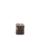 AAA Replica Louis Vuitton LV NICE MINI MONOGRAM CANVAS GHW (NEW VERSION)