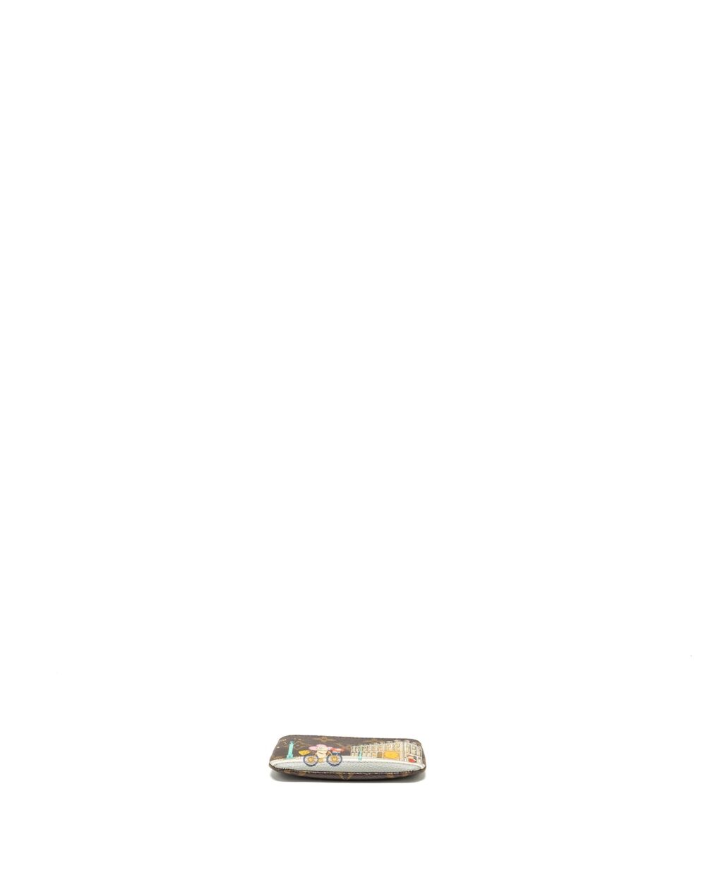 AAA Replica Louis Vuitton LV VIVIENEE HOLIDAY LIMITED PRINT KEY POUCH MONOGRAM CANVAS GHW