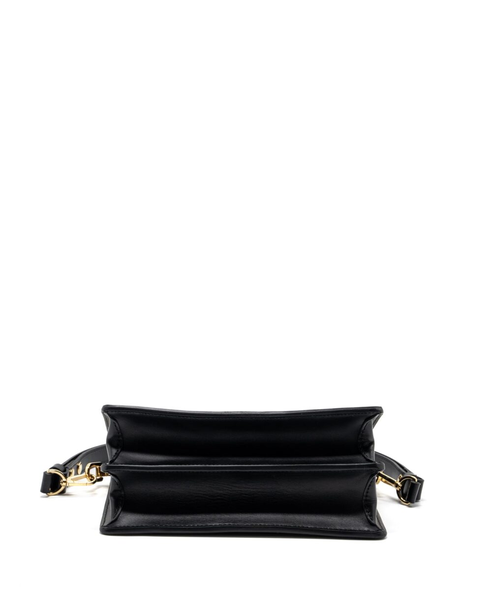AAA Replica Louis Vuitton LV DAUPHINE MM EPI BLACK GHW (NEW VERSION)