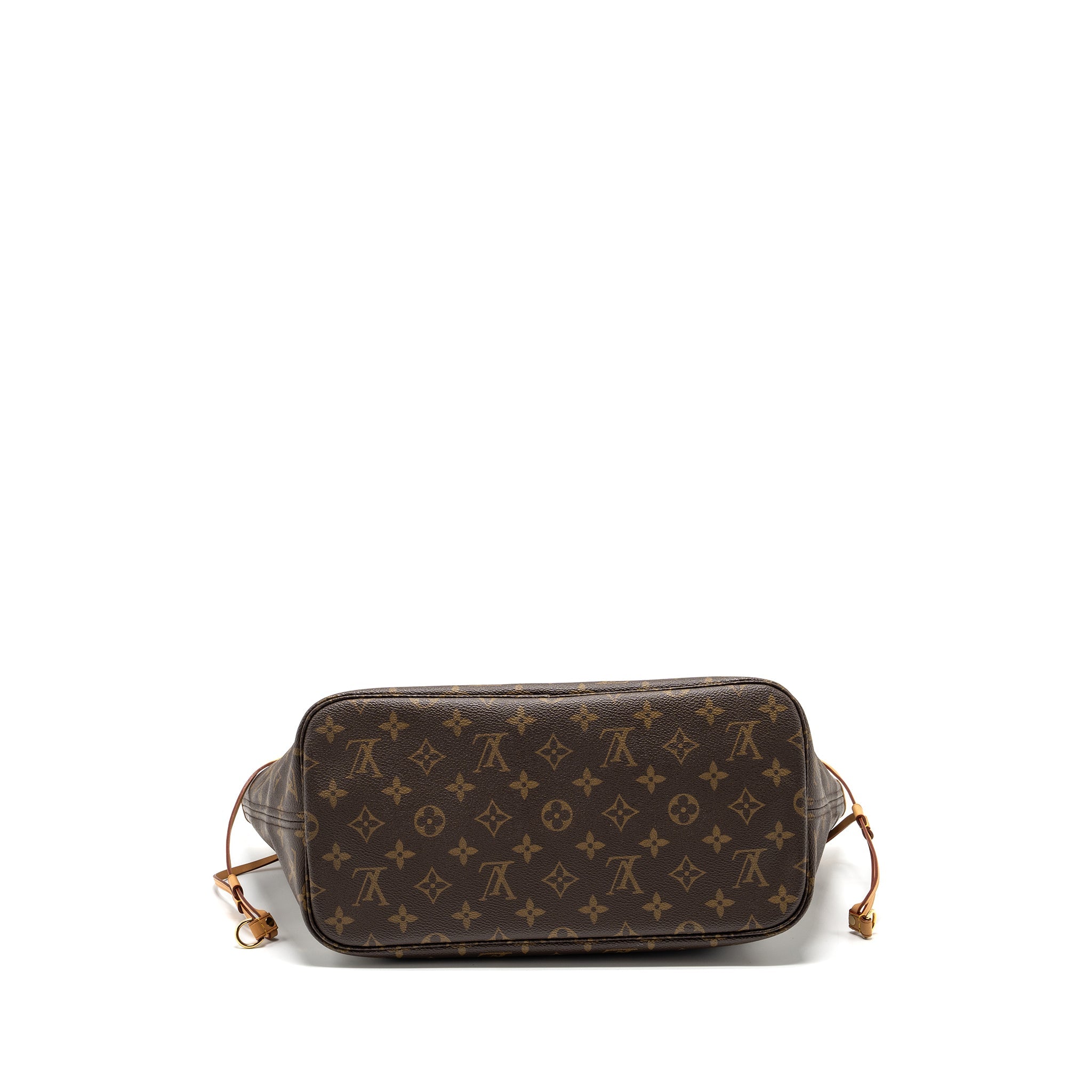 AAA Replica Louis Vuitton LV NEVERFULL MM MONOGRAM CANVAS GHW