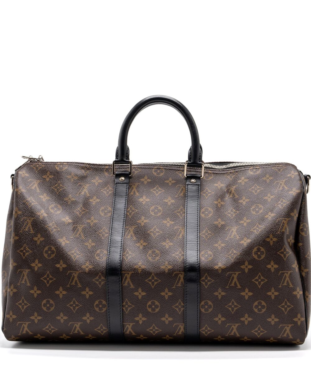 AAA Replica Louis Vuitton LV KEEPALL 45 MONOGRAM CANVAS SHW