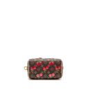 AAA Replica Louis Vuitton LV X TAKASHI MURAKAMI SPEEDY BANDOULIERE 20 MONOGRAM CHERRY COATED CANVAS MULTICOLOURED GHW