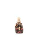 AAA Replica Louis Vuitton LV X TAKASHI MURAKAMI SPEEDY BANDOULIERE 20 MONOGRAM CHERRY COATED CANVAS MULTICOLOURED GHW