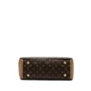 AAA Replica Louis Vuitton LV PALLAS MONOGRAM CANVAS SESAME GHW