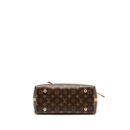 AAA Replica Louis Vuitton LV CARRYALL PM MONOGRAM CANVAS GHW