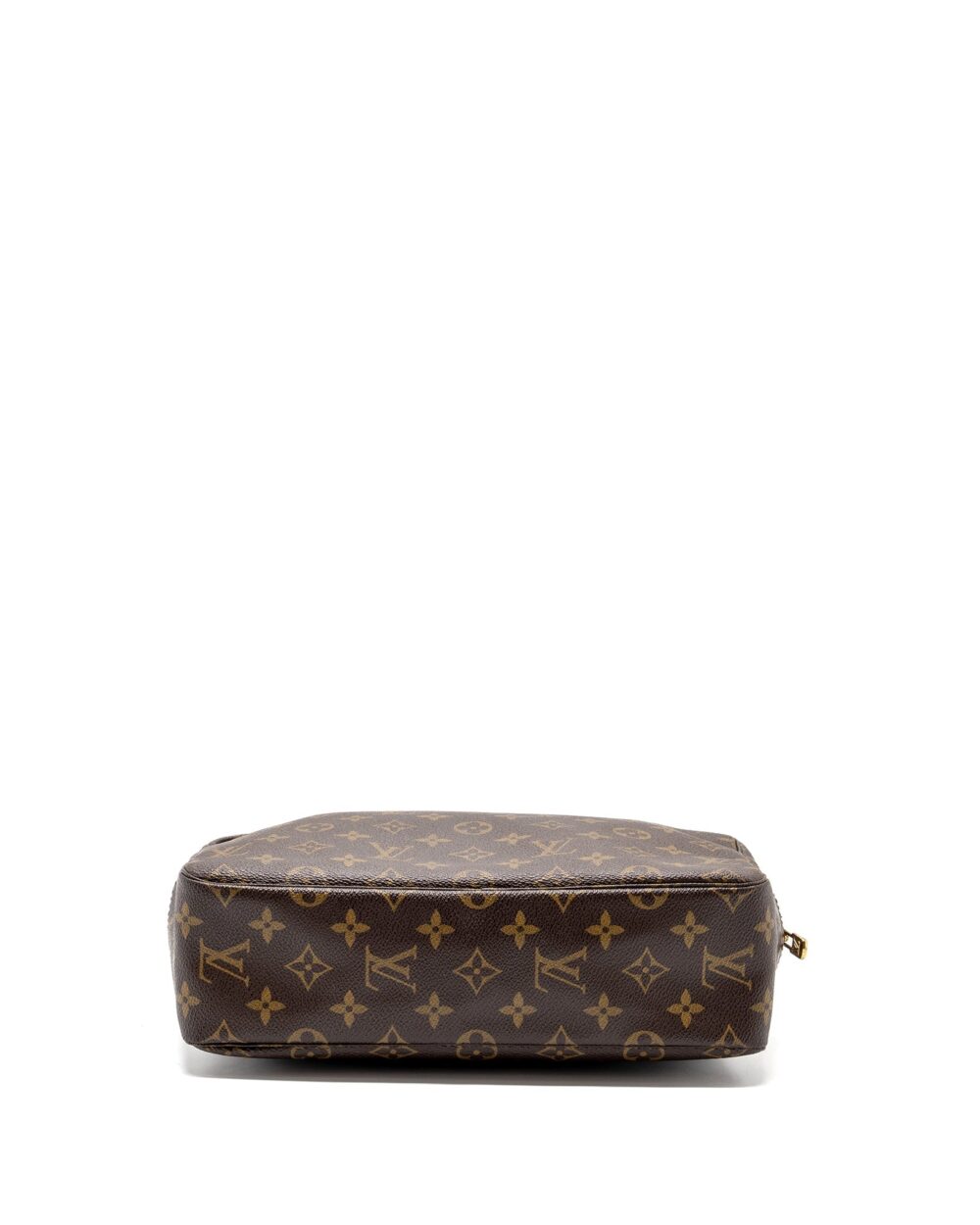 AAA Replica Louis Vuitton LV VINTAGE TROUSSE TOILETTE 28 COSMETIC BAG MONOGRAM CANVAS GHW