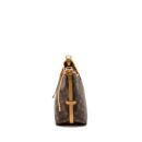AAA Replica Louis Vuitton LV CARRYALL PM MONOGRAM CANVAS GHW