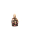 AAA Replica Louis Vuitton LV X TAKASHI MURAKAMI SPEEDY BANDOULIERE 20 MONOGRAM CHERRY COATED CANVAS MULTICOLOURED GHW