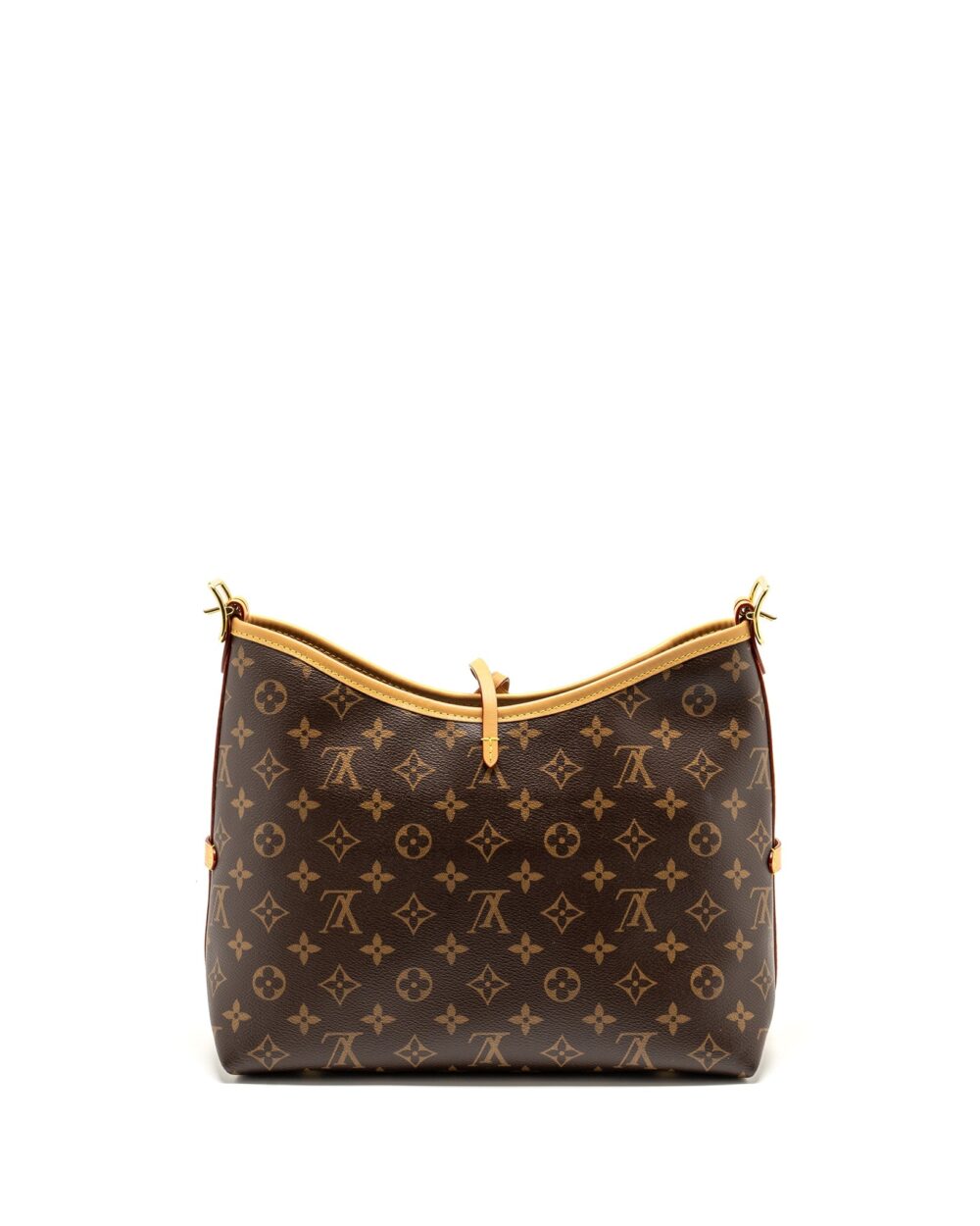 AAA Replica Louis Vuitton LV CARRYALL PM MONOGRAM CANVAS GHW